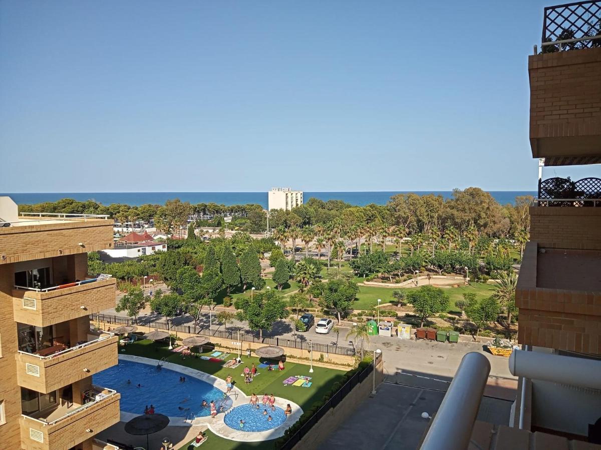 Apartamento Costa Azahar 1, Ub Marina D'Or - Oropesa Oropesa del Mar Bagian luar foto