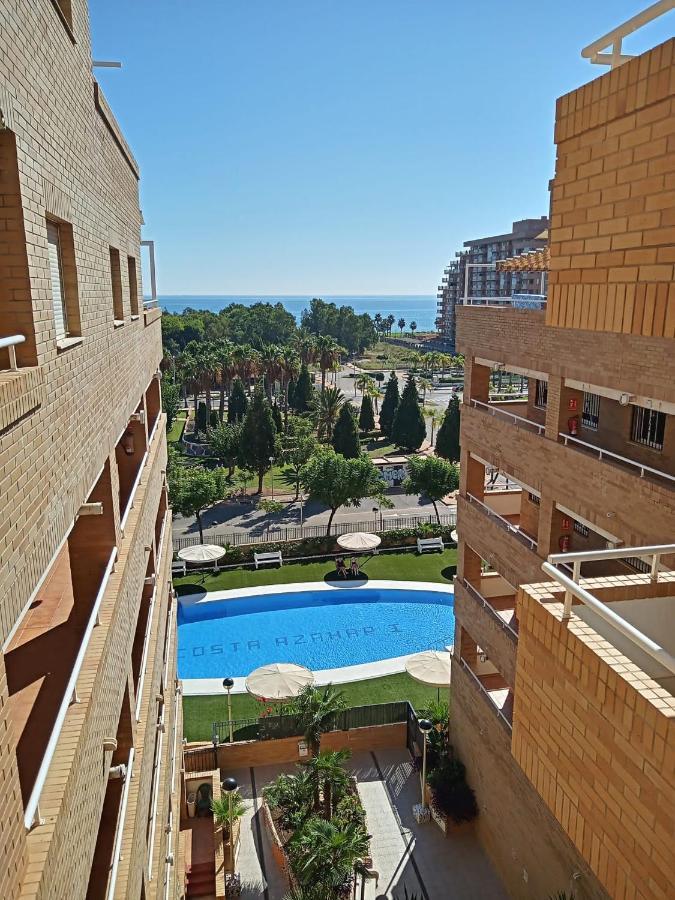 Apartamento Costa Azahar 1, Ub Marina D'Or - Oropesa Oropesa del Mar Bagian luar foto