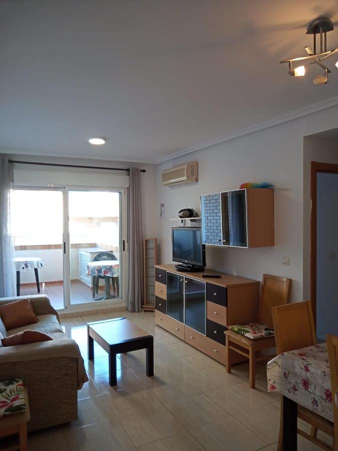 Apartamento Costa Azahar 1, Ub Marina D'Or - Oropesa Oropesa del Mar Bagian luar foto