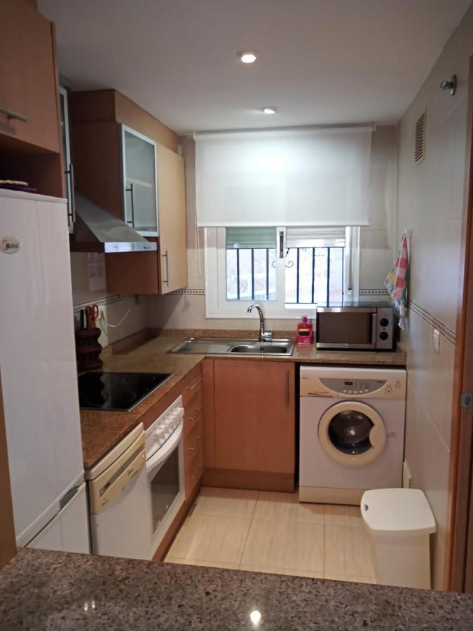 Apartamento Costa Azahar 1, Ub Marina D'Or - Oropesa Oropesa del Mar Bagian luar foto